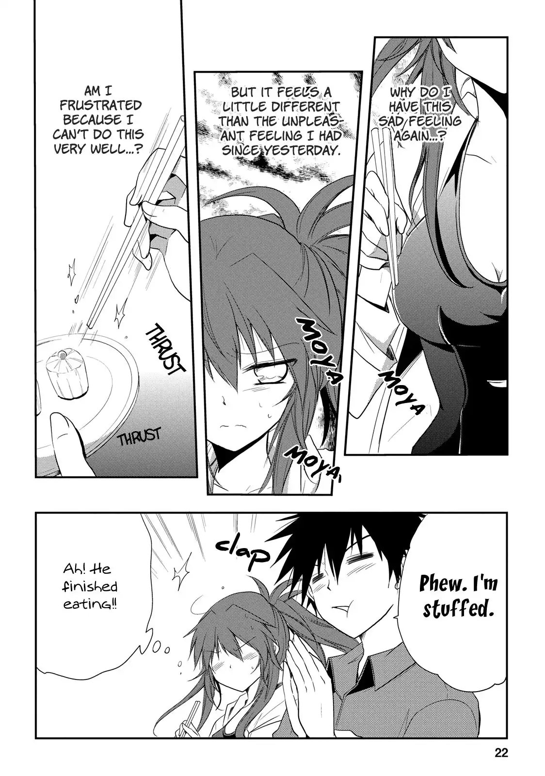 Seishun Forget! Chapter 7 22